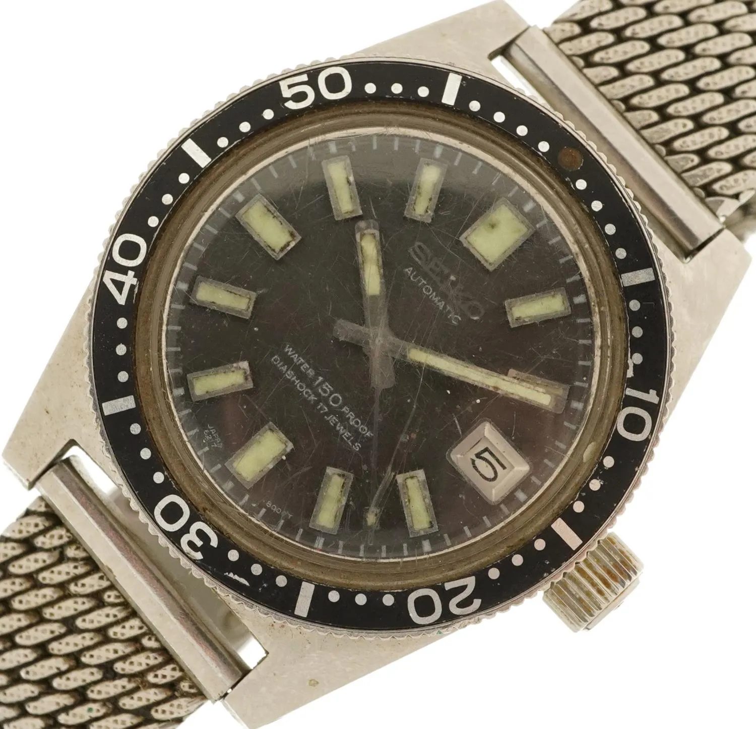 Seiko 6217-8001