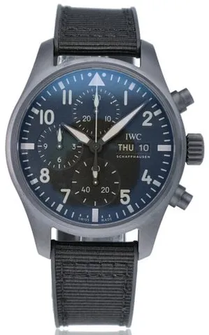 IWC Pilot IW3881-06 nullmm