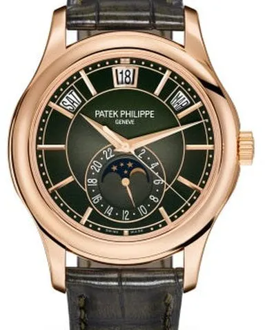 Patek Philippe Annual Calendar 5205R 11.36mm