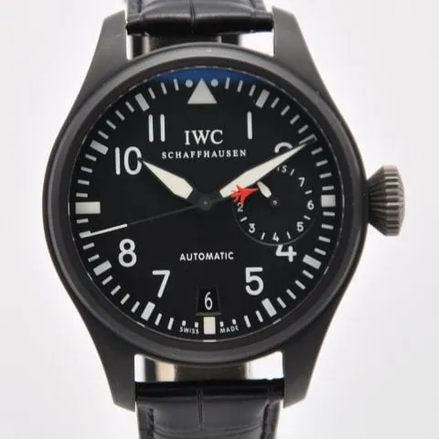 IWC Big Pilot IW501901 48mm Ceramic Black