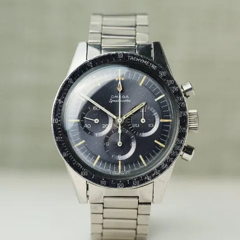 Omega Speedmaster 105.003-65 39mm Steel Blue