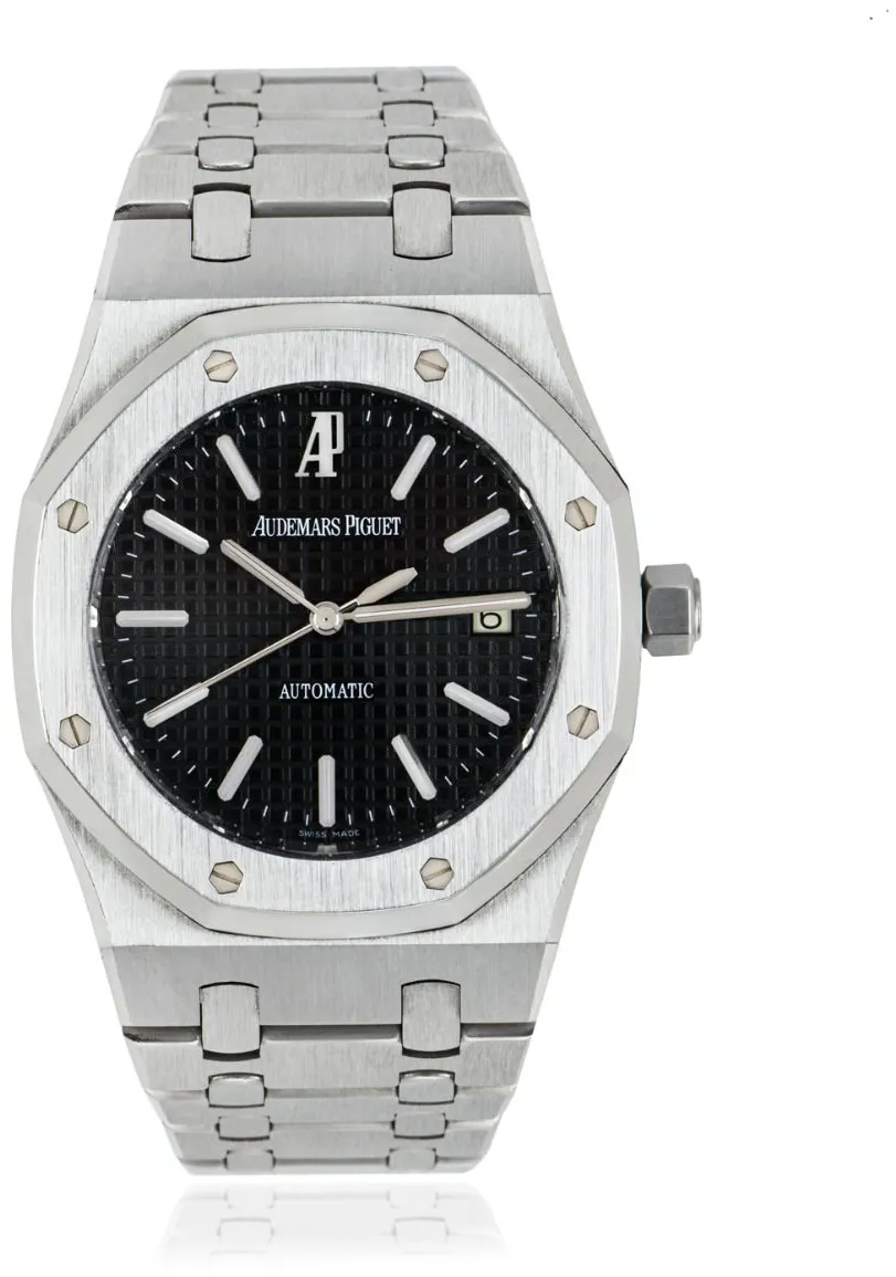 Audemars Piguet Royal Oak 15300ST.OO.1220ST.03 39mm Stainless steel Black