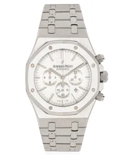 Audemars Piguet Royal Oak 26320ST.OO.1220ST.02 Stainless steel Silver