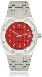 Audemars Piguet Royal Oak 14790ST.OO.0789ST.11 Stainless steel