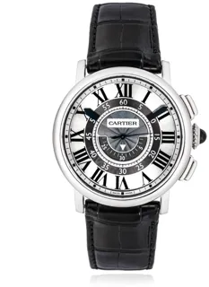 Cartier Rotonde de Cartier W1556051 White gold White