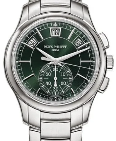 Patek Philippe Annual Calendar Chronograph 5905/1A 14.13mm