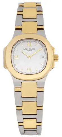 Patek Philippe Nautilus 4700/51 27mm White