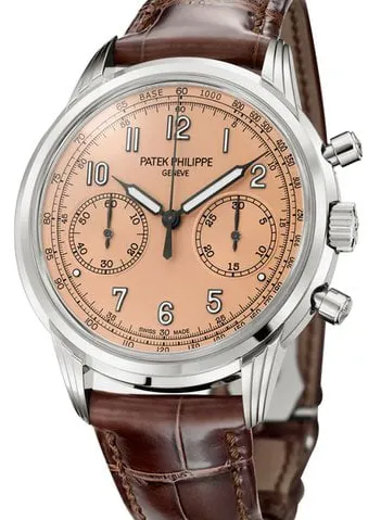 Patek Philippe Chronograph 5172G-010 41mm White gold Rose