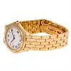 Cartier Cougar 887904 33mm Yellow gold White 3