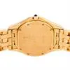 Cartier Cougar 887904 33mm Yellow gold White 6