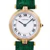 Cartier Trinity 8100 24.5mm Yellow gold White