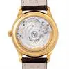 IWC Portugieser 3531 36mm Yellow gold White 1