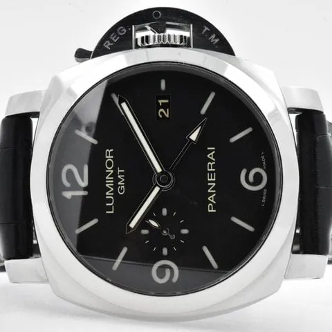 Panerai Luminor 1950 PAM 00320 44mm Steel Black