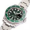 Rolex Submariner 116610LV 40mm Stainless steel Green 3