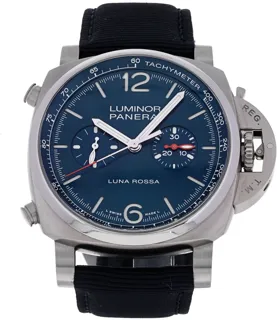 Panerai Luminor Submersible PAM 01303 Stainless steel Blue