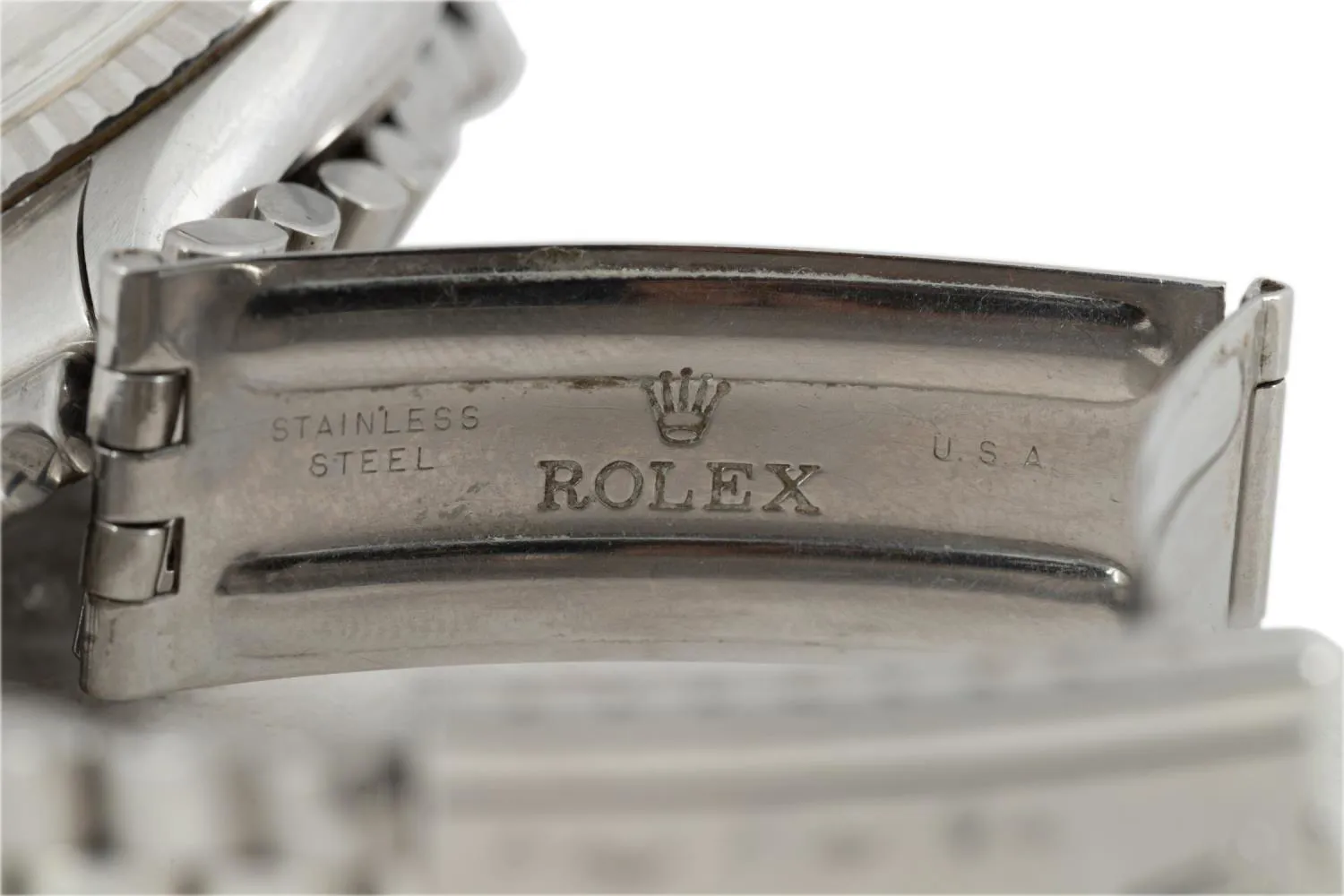 Rolex Datejust 1603 34mm Stainless steel Silver 8