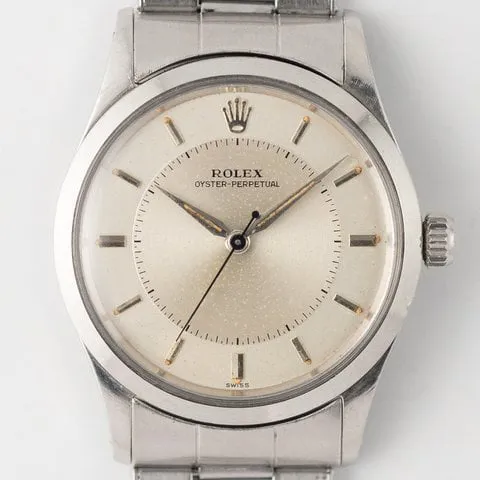 Rolex Oyster Perpetual 34 6532 33.5mm Steel Two-tone