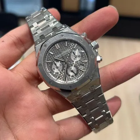 Audemars Piguet Royal Oak 26315ST.OO.1256ST.02 38mm Stainless steel Gray