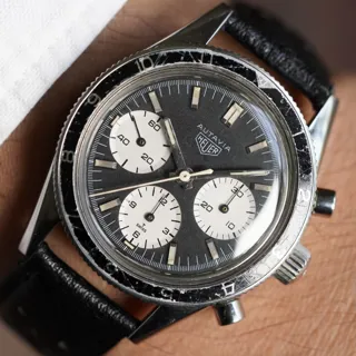 Heuer Autavia 2446 38mm