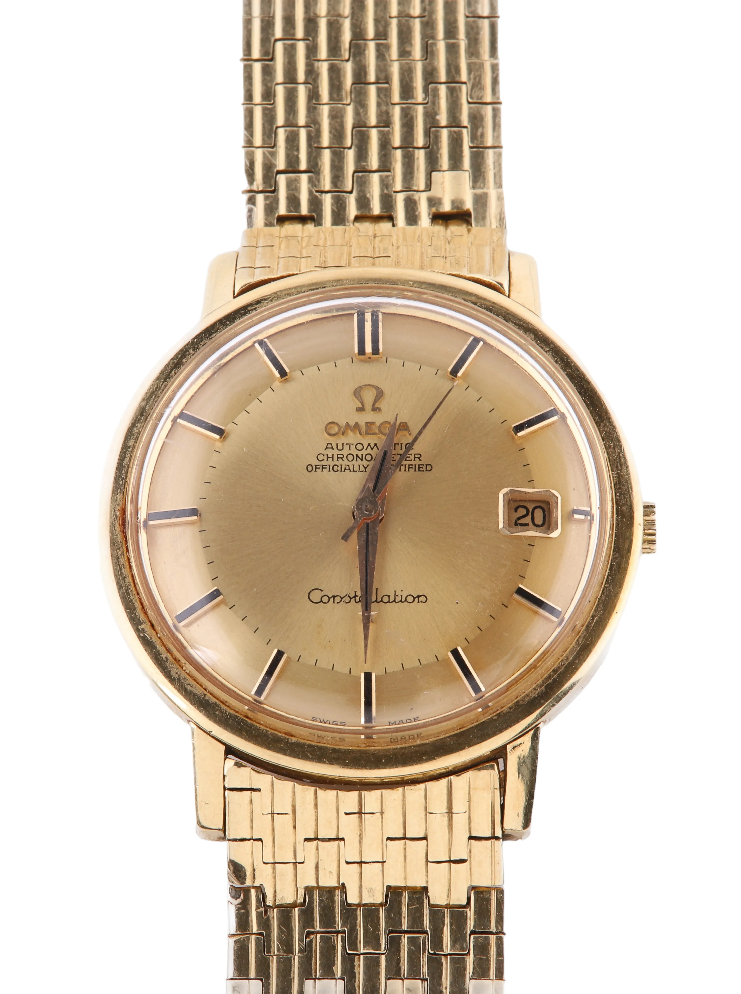 Omega Constellation 168.004 nullmm