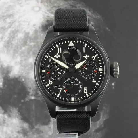 IWC Big Pilot IW502902 48mm Ceramic Black