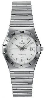 Omega Constellation 1582.30.00 Stainless steel Silver