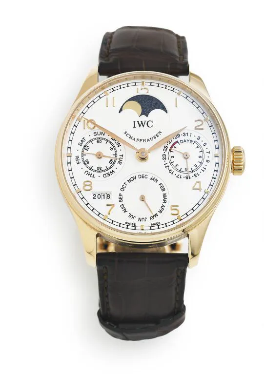 IWC Portugieser IW5022