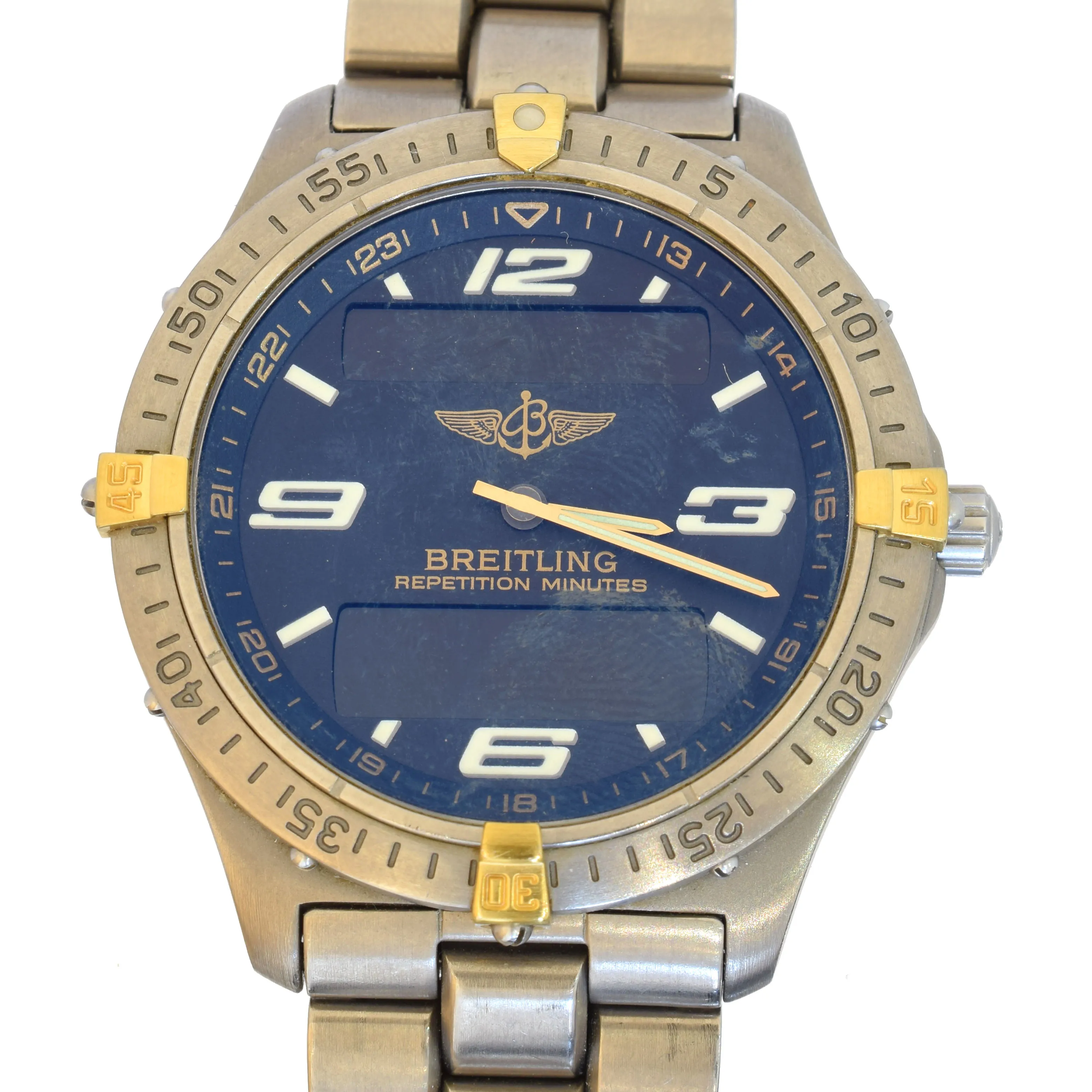 Breitling Aerospace F65062