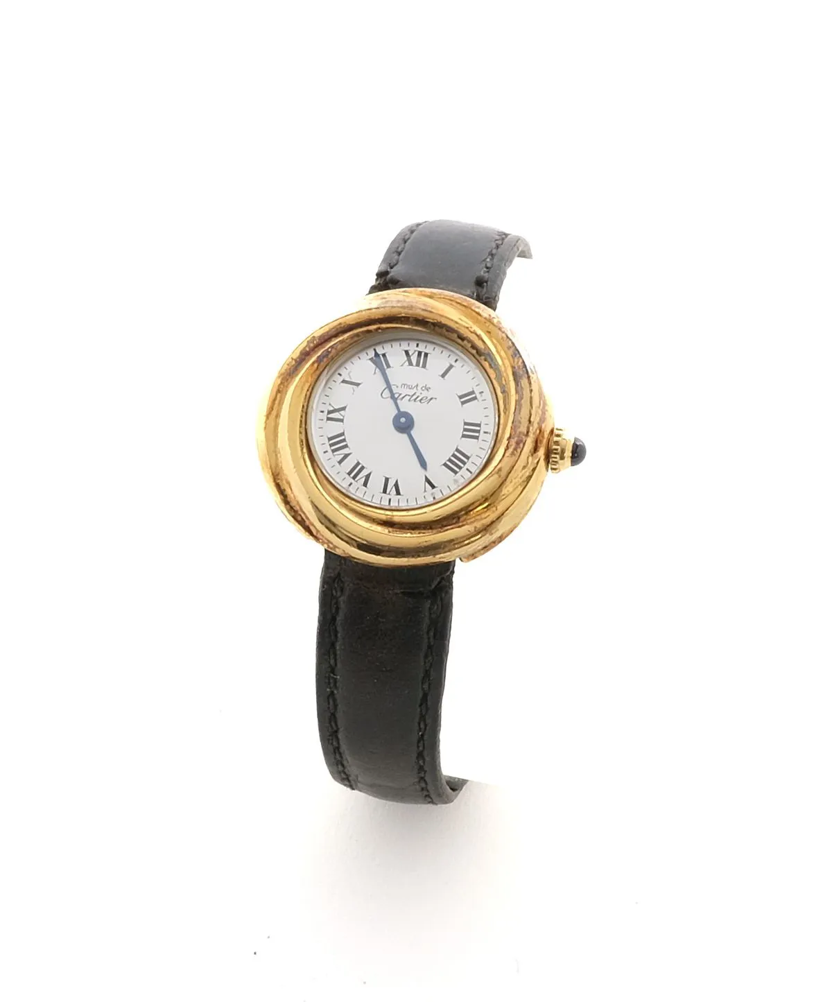 Cartier Trinity 26mm Yellow gold White 1