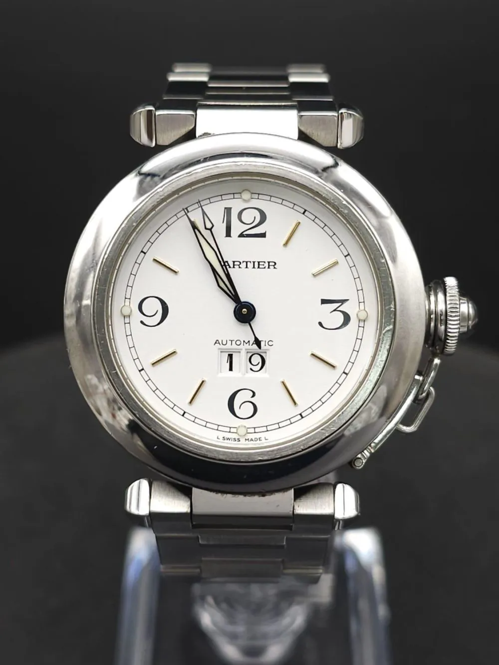 Cartier Pasha 2475 nullmm