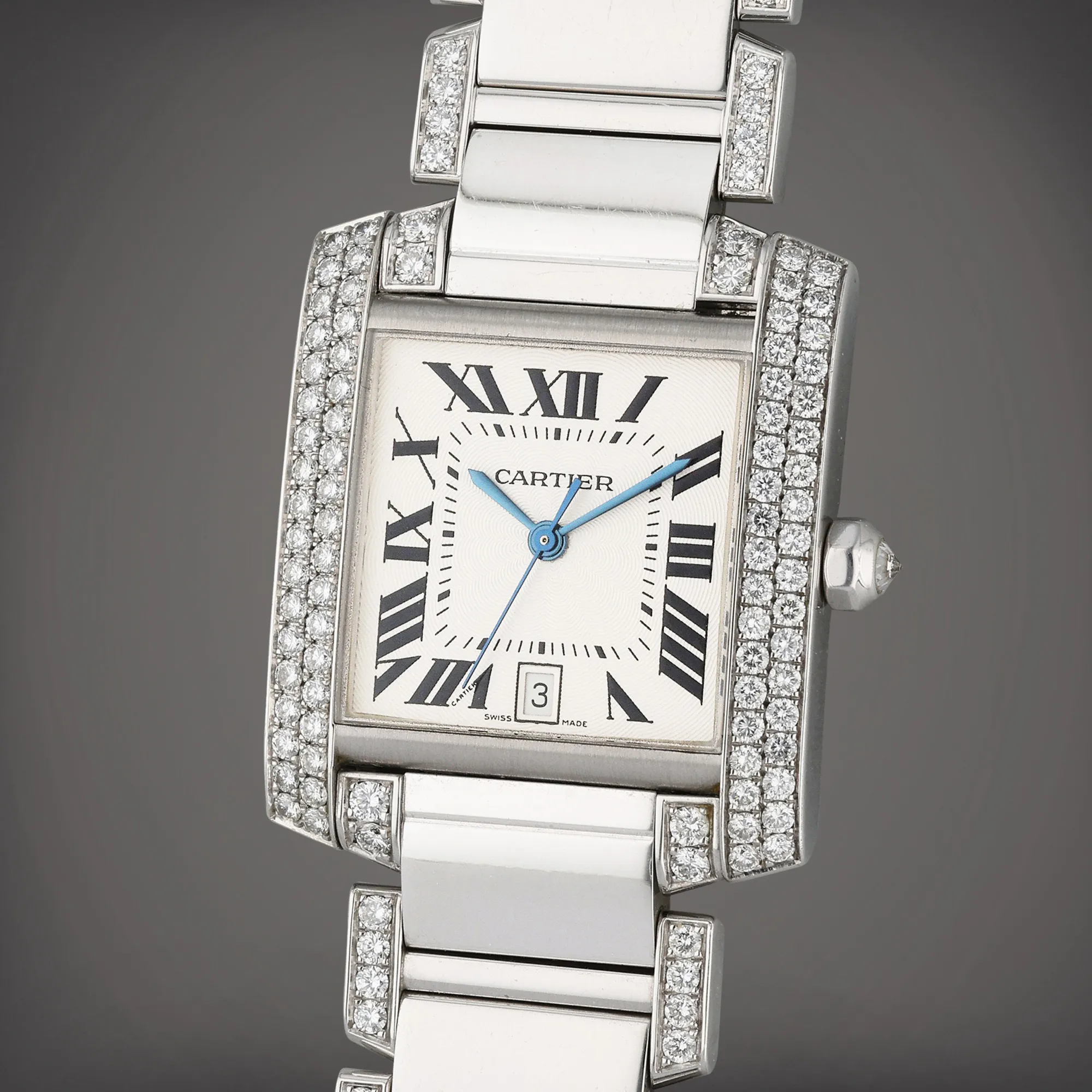 Cartier Tank Française 2366