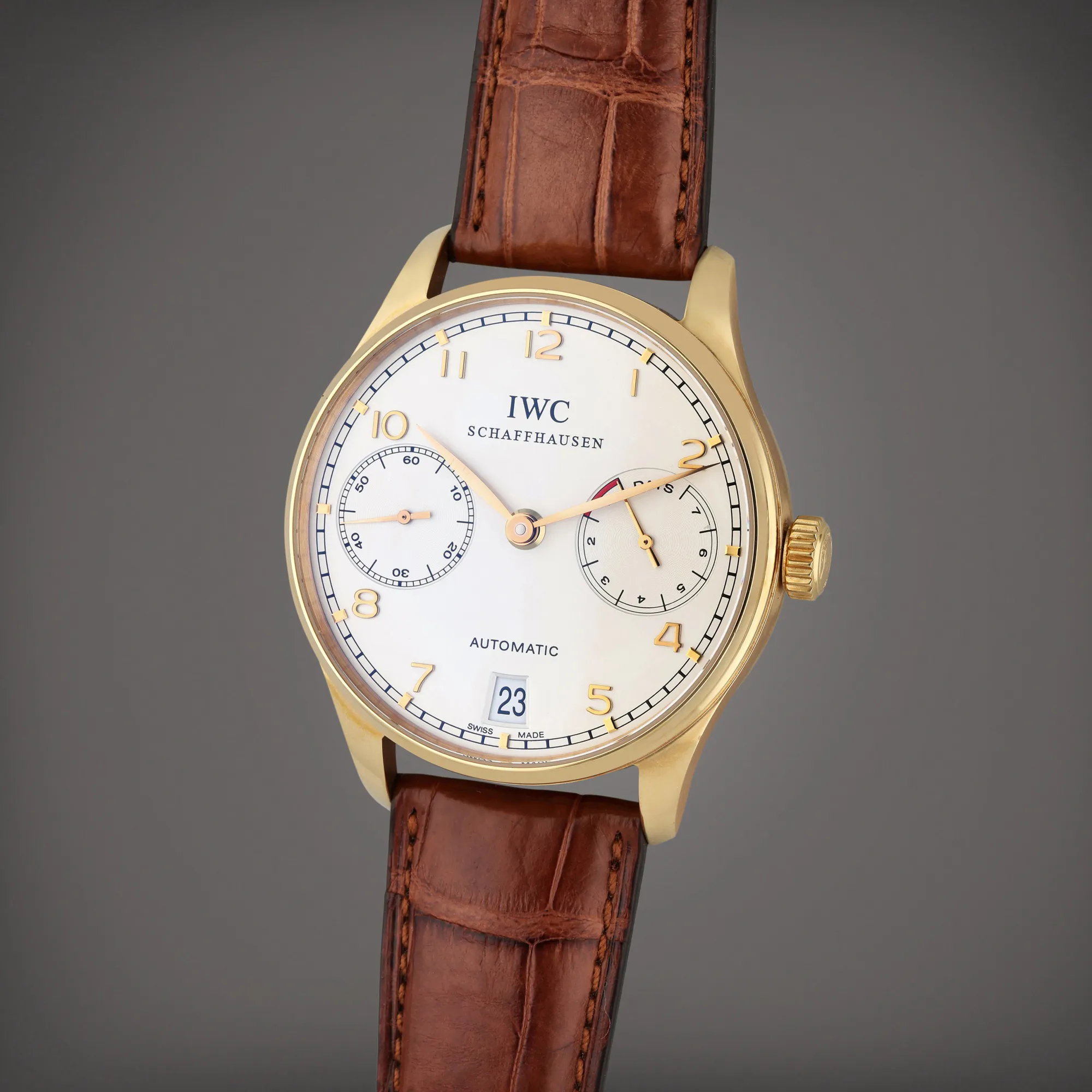 IWC Portugieser IW500101 nullmm