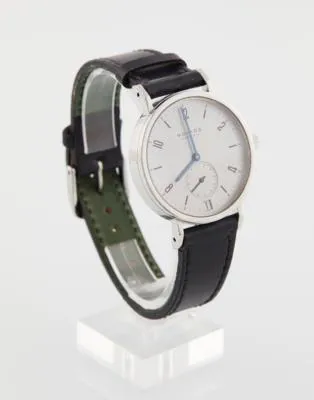 NOMOS Tangente 37mm Stainless steel Silver 3