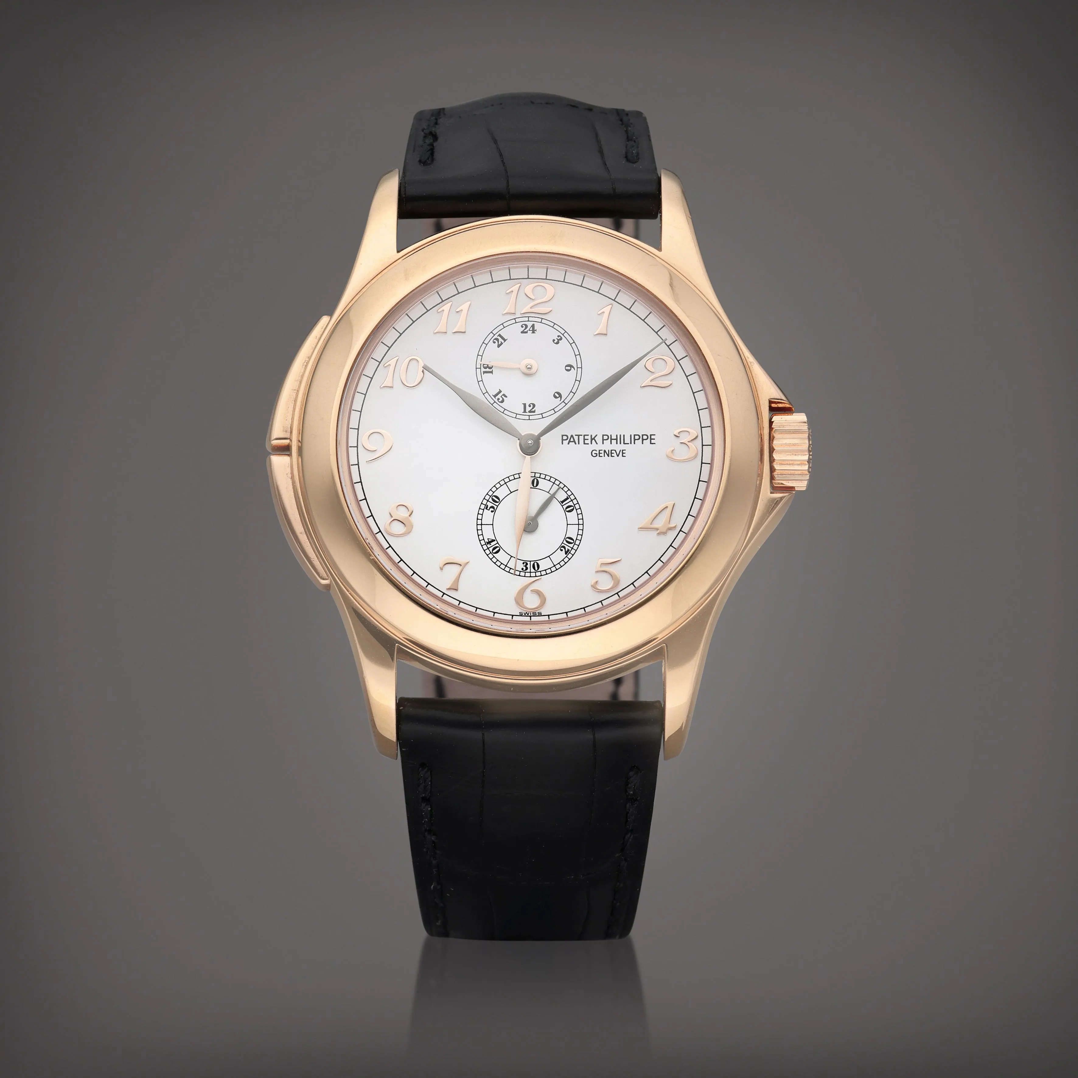 Patek Philippe Calatrava 5134R-001 37mm Rose gold White 1