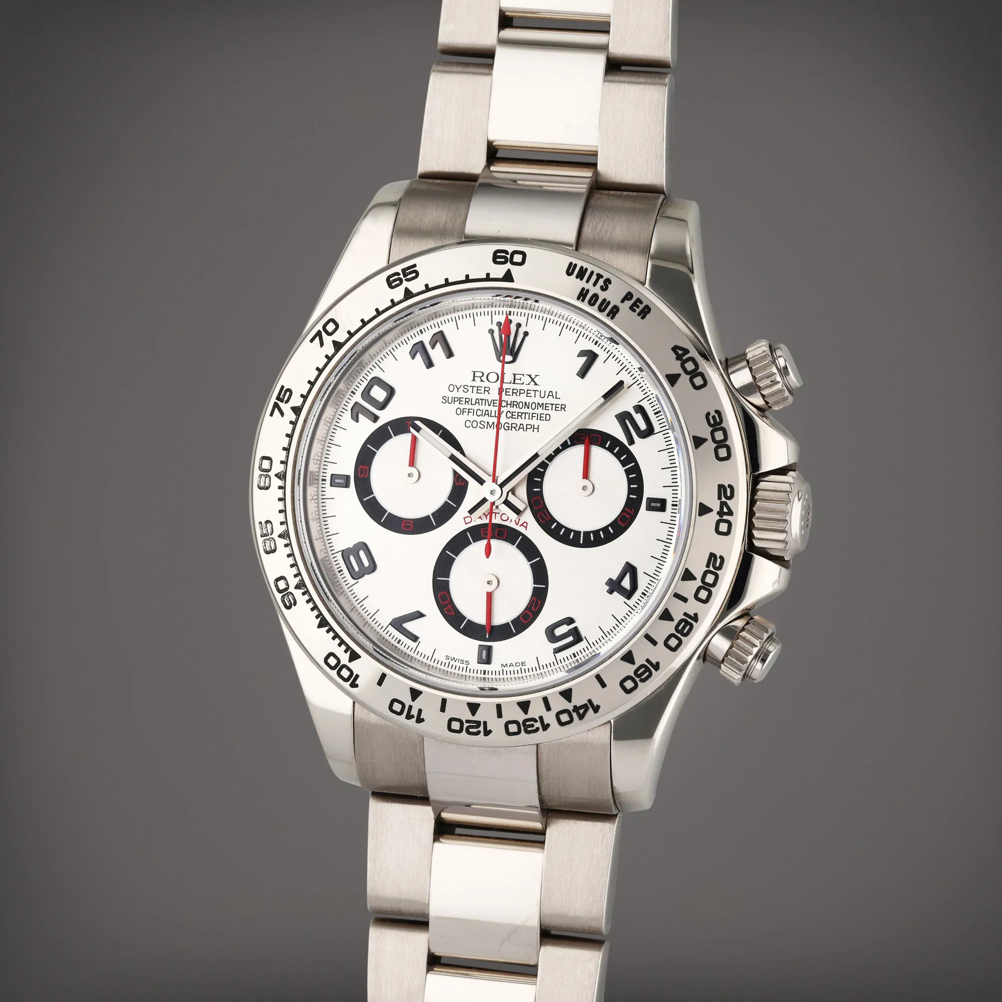 Rolex Daytona 116509