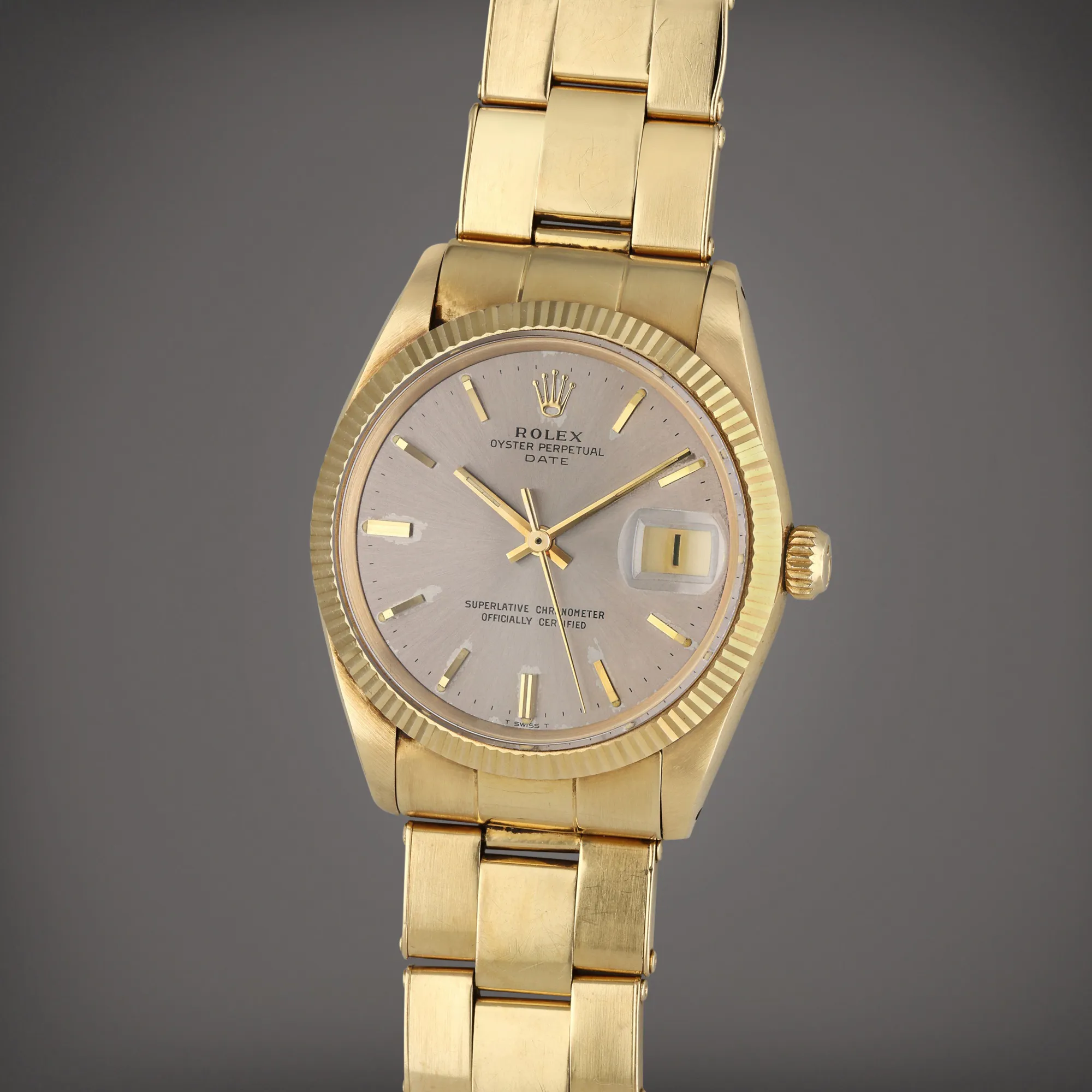 Rolex Oyster Perpetual Date 1503 nullmm