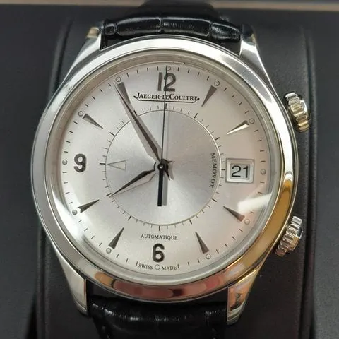 Jaeger-LeCoultre Master 174.8.96 40mm Steel Silver