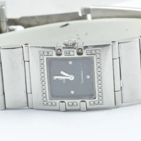 Omega Constellation Ladies 25mm Stainless steel