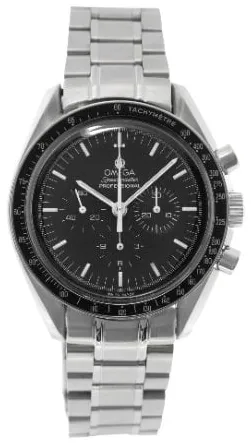 Omega Speedmaster 145.022-69 ST 42mm Stainless steel Black