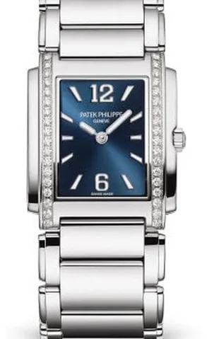 Patek Philippe Twenty~4 4910/1200A-001 6.8mm Blue