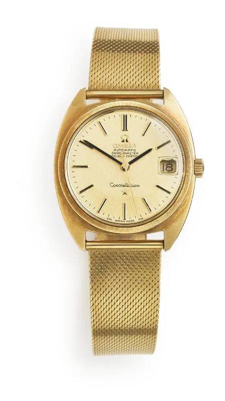 Omega Constellation 168.009 nullmm