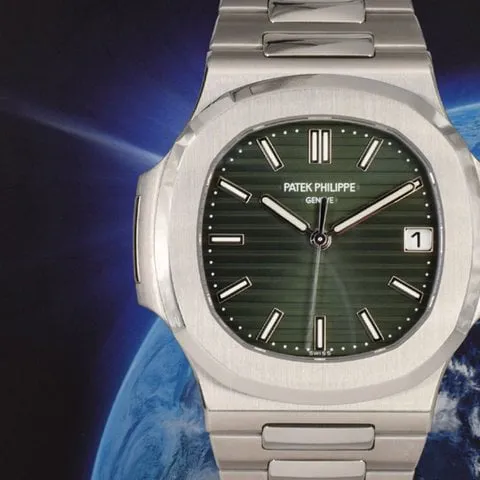 Patek Philippe Nautilus 5711/1A-014 40mm Steel Green