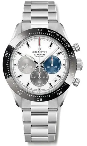 Zenith Chronomaster Sport 03.3100.3600/69.M3100 41mm Stainless steel Silver