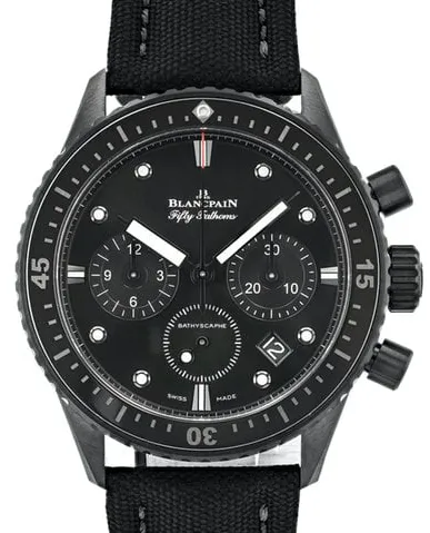 Blancpain Fifty Fathoms 5200-0130-B52A Ceramic Black