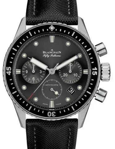 Blancpain Fifty Fathoms 5200-1110-B52A Gray meteor