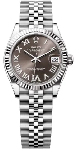 Rolex Datejust 31 278274 31mm Stainless steel Gray