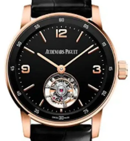 Audemars Piguet Code 11.59 26396OR.OO.D002CR.02 41mm Rose gold Black