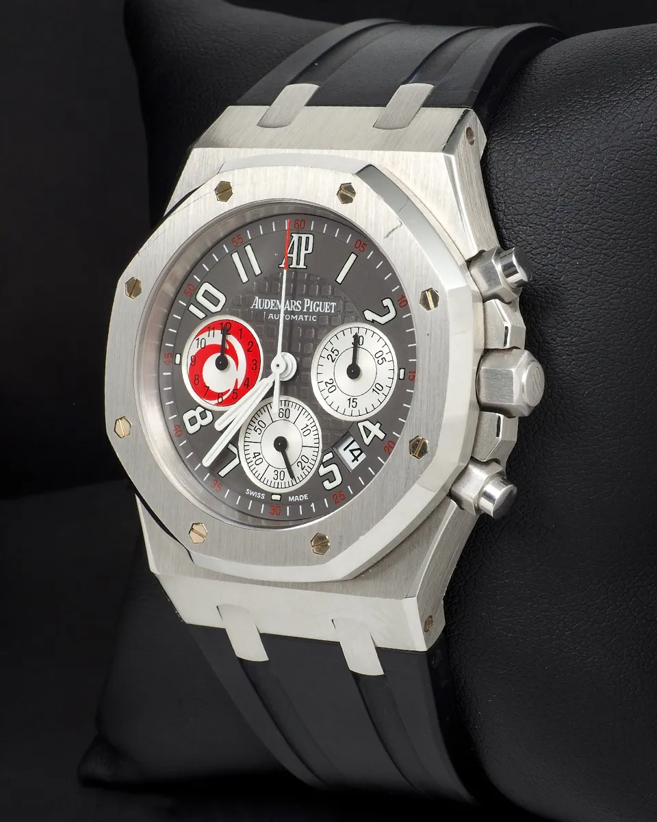 Audemars Piguet Royal Oak 25979PT 39mm Platinum Gray 2