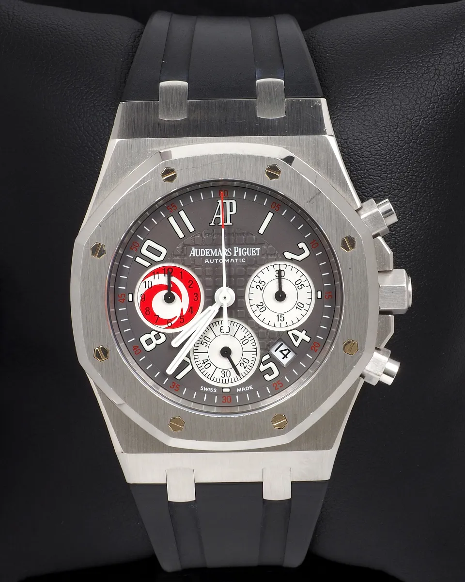 Audemars Piguet Royal Oak 25979PT 39mm Platinum Gray