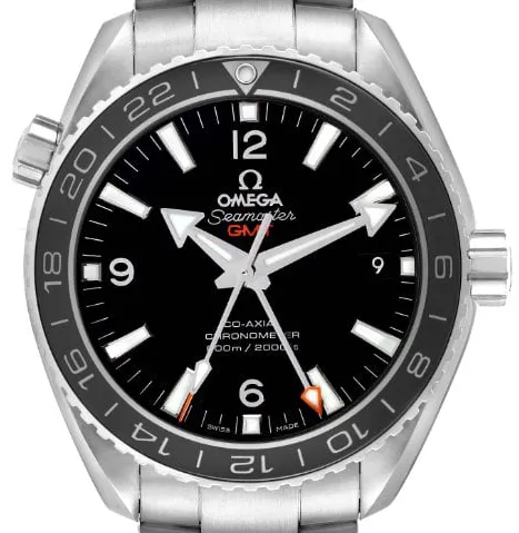 Omega Seamaster Planet Ocean 232.30.44.22.01.001 43.5mm Stainless steel Black